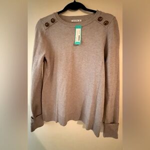Women's Grey Sweater
